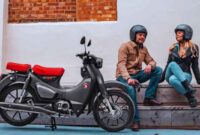Menakar Pesona Honda Super Cub C125 2026 (Foto: astra-honda)