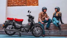 Menakar Pesona Honda Super Cub C125 2026 (Foto: astra-honda)