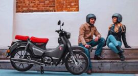 Menakar Pesona Honda Super Cub C125 2026 (Foto: astra-honda)
