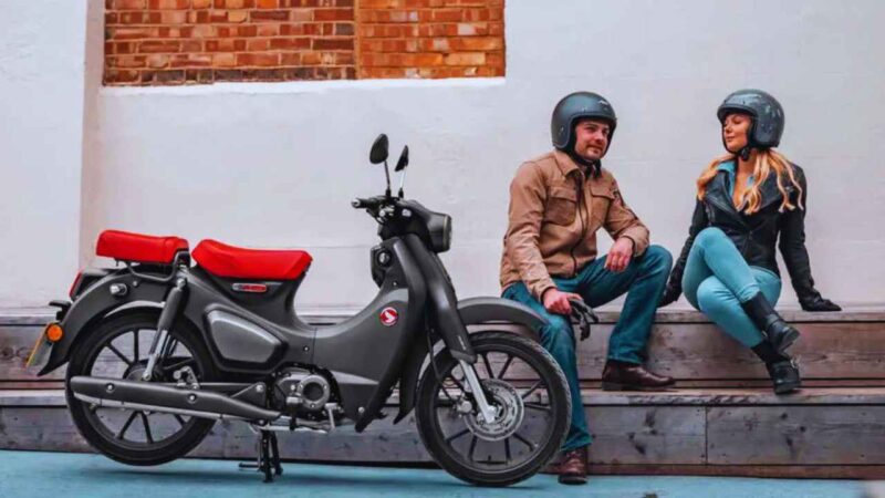 Menakar Pesona Honda Super Cub C125 2026 (Foto: astra-honda)