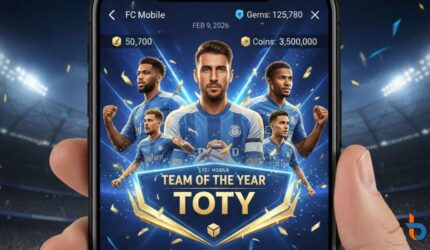 Kode Redeem FC Mobile 9 Februari 2026