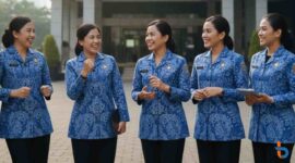 Ilustrasi. Nasib Honorer 2026: Skema Konversi PPPK Penuh Waktu Jadi Jawaban Kesejahteraan (Foto: AI)