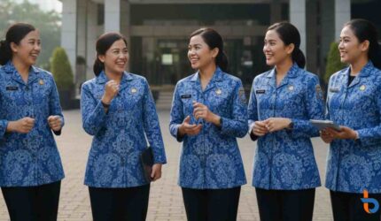 Skema PPPK Penuh Waktu 2026