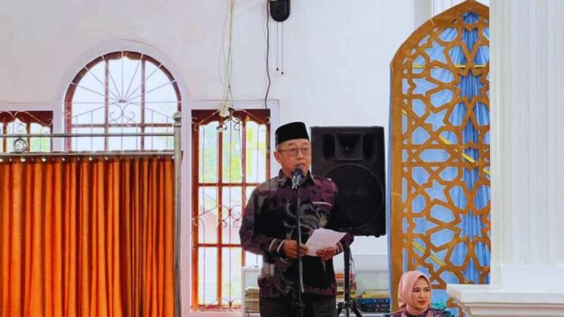 MTQ Desa Talang Lindung Siapkan Hadiah Dua Paket Umroh
