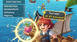 Buruan Klaim! Kode Redeem Blox Fruits 16 Februari 2026 untuk Level Up Cepat (Foto: AI)
