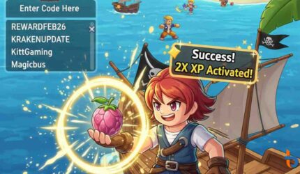 Kode Redeem Blox Fruits