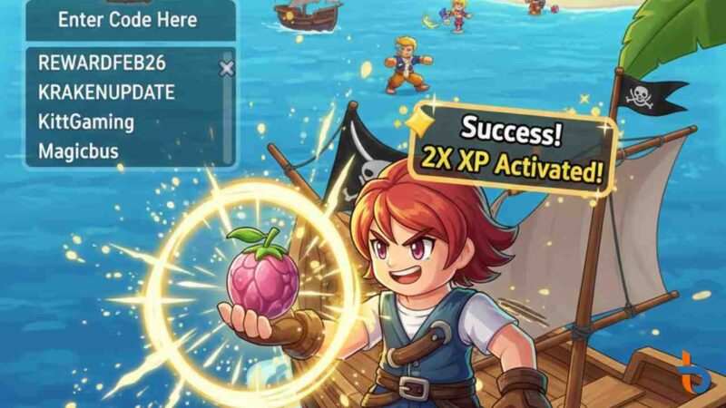 Buruan Klaim! Kode Redeem Blox Fruits 16 Februari 2026 untuk Level Up Cepat (Foto: AI)