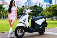 Honda BeAT Connected 125 2026 Resmi Mengaspal: Mesin Lebih Responsif dan Fitur Canggih! (Foto: apmotor)