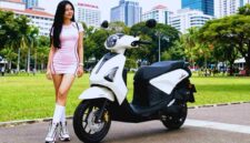 Honda BeAT Connected 125 2026 Resmi Mengaspal: Mesin Lebih Responsif dan Fitur Canggih! (Foto: apmotor)
