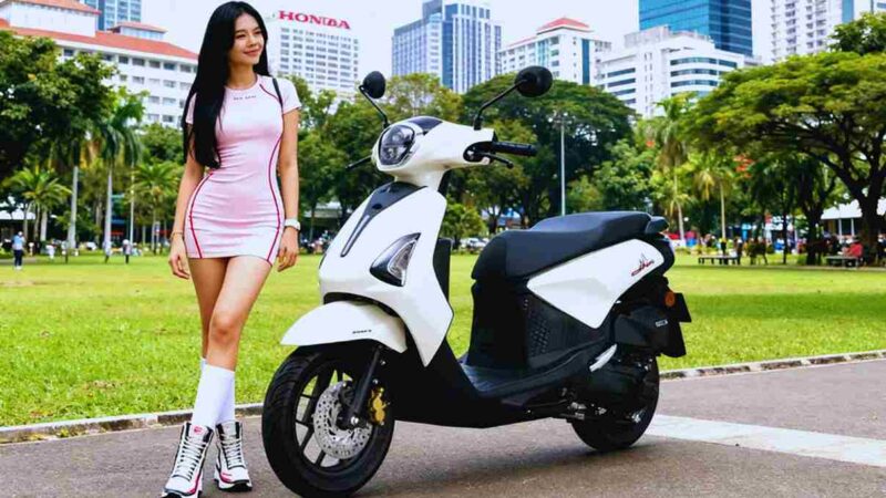 Honda BeAT Connected 125 2026 Resmi Mengaspal: Mesin Lebih Responsif dan Fitur Canggih! (Foto: apmotor)
