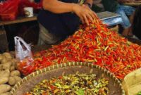 Bapanas Bentuk Satgas Saber Pangan, Awasi Spekulan Harga Menjelang Ramadan (Foto: RRI)