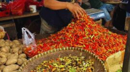 Bapanas Bentuk Satgas Saber Pangan, Awasi Spekulan Harga Menjelang Ramadan (Foto: RRI)