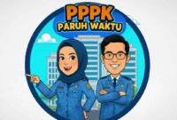 Ilustrasi. Nasib Honorer di Ujung Tanduk? Ini Strategi Lolos PPPK Penuh Waktu 2026 (Foto: AI)