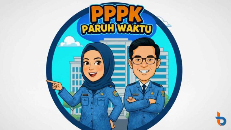 Ilustrasi. Nasib Honorer di Ujung Tanduk? Ini Strategi Lolos PPPK Penuh Waktu 2026 (Foto: AI)