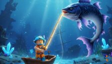 Klaim Leviathan Scale Gratis! Ini Daftar Kode Redeem Fish It Terbaru 15 Februari 2026 (Foto: AI)