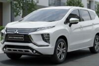  Ini Daftar Harga Mitsubishi Xpander Terbaru Per Februari 2026