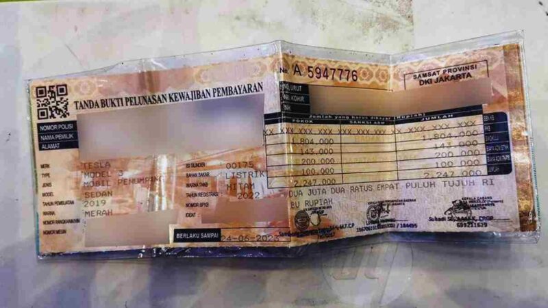 Kabar Gembira! Beli Motor Bekas Kini Bebas Biaya Balik Nama di Seluruh Indonesia (Foto: medcom)