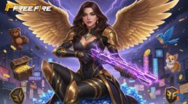 Bocoran Kode Redeem FF Hari Ini: Ada Skin SG2 dan Bundle Spesial Valentine! (Foto: AI)