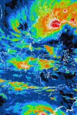 Prakiraan Cuaca Indonesia 6 Februari: Mayoritas Kota Besar Diguyur Hujan Ringan