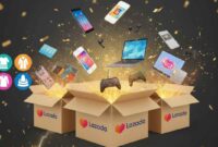 Lazada Ungkap Data Terbaru: Penjualan Elektronik Meroket Tajam Menjelang Hari Raya