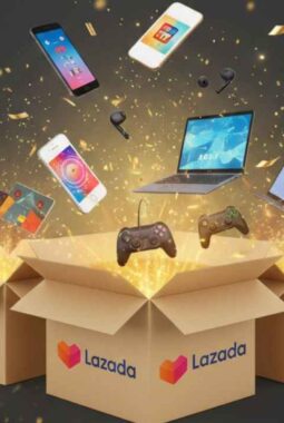 Lazada Ungkap Data Terbaru: Penjualan Elektronik Meroket Tajam Menjelang Hari Raya