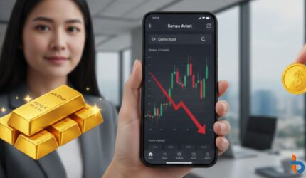 Harga emas Antam hari ini 13 Februari 2026