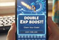 Mau Cepat Max Level? Klaim Kode Redeem Blox Fruits 6 Februari 2026 untuk Double EXP!