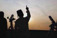 Ilustrasi. Jadwal Sidang Isbat Ramadhan 2026: Intip Tahapan Penentuan Awal Puasa 1447 H (Foto: kompas)