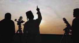 Ilustrasi. Jadwal Sidang Isbat Ramadhan 2026: Intip Tahapan Penentuan Awal Puasa 1447 H (Foto: kompas)