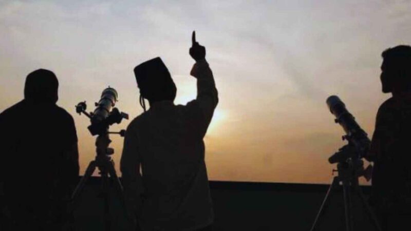 Ilustrasi. Jadwal Sidang Isbat Ramadhan 2026: Intip Tahapan Penentuan Awal Puasa 1447 H (Foto: kompas)