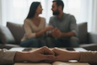 Seni Menjaga Private Relationship: Bahagia Tanpa Perlu Validasi Media Sosial (Foto: AI)