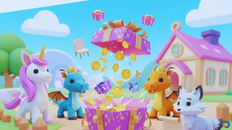 Kode Redeem Adopt Me! 23 Februari 2026: Ambil Hadiah Buck dan Item Lucu Sekarang (Foto: AI)