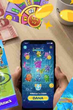 Deretan Game Penghasil Saldo DANA: Strategi Cuan Maksimal Tanpa Modal dan Cara Menghindari Scam