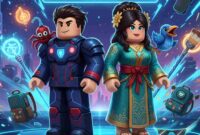 Kode Redeem Roblox 18 Februari 2026: Klaim Bundel Spesial Nguyen dan Aksesoris Langka Gratis (Foto: AI)