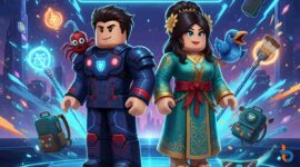 Kode Redeem Roblox 18 Februari 2026: Klaim Bundel Spesial Nguyen dan Aksesoris Langka Gratis (Foto: AI)