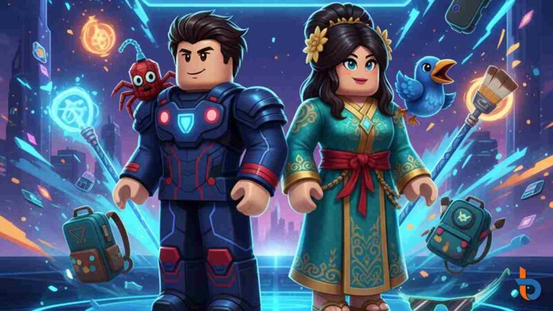 Kode Redeem Roblox 18 Februari 2026: Klaim Bundel Spesial Nguyen dan Aksesoris Langka Gratis (Foto: AI)
