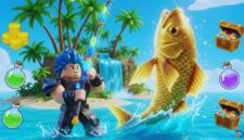 Borong Hadiah Gratis! Daftar Kode Redeem Fish It Roblox 22 Februari 2026 (Foto: AI)