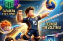 Daftar Kode Redeem Volleyball Legends Roblox Februari 2026: Klaim Spin Gratis Sekarang! (Foto: AI)