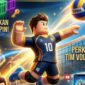 Daftar Kode Redeem Volleyball Legends Roblox Februari 2026: Klaim Spin Gratis Sekarang! (Foto: AI)