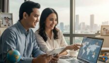 Ilustrasi. Strategi Cerdas Mengelola Keuangan Keluarga Indonesia di Kancah Global