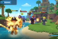 Update Kode Redeem Blox Fruits 26 Februari 2026: Boost Level Cepat Tanpa Ribet (Foto: AI)