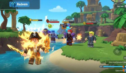 Kode Redeem Blox Fruits 26 Februari 2026