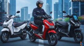 Daftar Harga Motor Listrik Honda Februari 2026: Intip Model Termurah Hingga Termahal (Foto: AI)