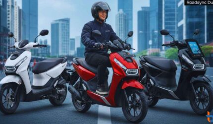 Harga Motor Listrik Honda Februari 2026