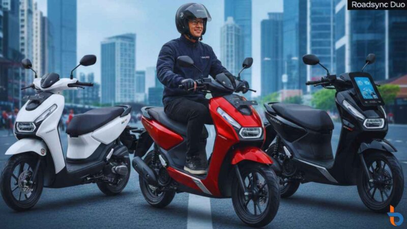 Daftar Harga Motor Listrik Honda Februari 2026: Intip Model Termurah Hingga Termahal (Foto: AI)