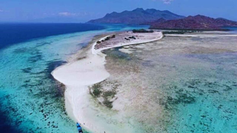 Pulau Pangabatang (Foto: Getty/fimela)