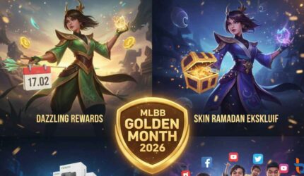 MLBB Golden Month 2026
