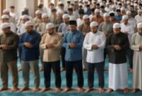 Pahala Setara Kurban? Simak Alasan Mengapa Sholat Jumat Sangat Istimewa bagi Muslim