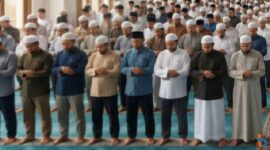 Pahala Setara Kurban? Simak Alasan Mengapa Sholat Jumat Sangat Istimewa bagi Muslim