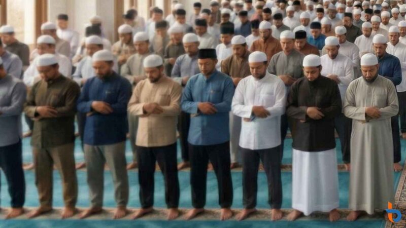Pahala Setara Kurban? Simak Alasan Mengapa Sholat Jumat Sangat Istimewa bagi Muslim